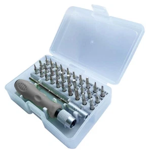 32in1 Screwdriver Set Phone Disassembly&Repair Tool Kit Adjustable Length - Picture 1 of 3