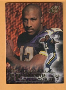 Daunte Culpepper Minnesota Vikings 1999 SPx Spxtreme #X6 11H - Foto 1 di 2