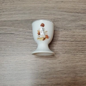 Vintage Egg Cup White made in Japan - Picture 1 of 9