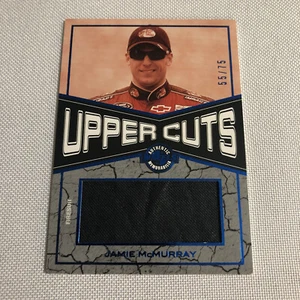 2010 Wheels Uppercuts Jamie McMurray Race Used Firesuit Relic Card /75 NASCAR - Bild 1 von 8