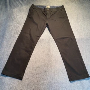 Jachs Jeans Herren W36 L29 schwarz Straight Denim Hose - Bild 1 von 13