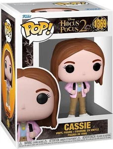 Funko Pop Disney Hocus Pocus 2 - Cassie Vinyl Figure #1369 New - Picture 1 of 9