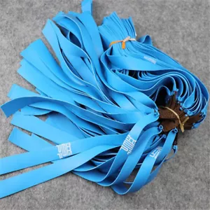 3/5/8 STCK. flaches elastisches Gummi-Latexband für Schleuderjagd Katapult-Bungee - Bild 1 von 7