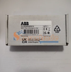 1PCS new ABB INCA 1 Tina v2 2TLA030054R0010 Magnetic switch for safety doors - Foto 1 di 4
