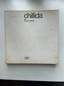 Esteban C., Chillida, Maeght, 1971. - Bild 1 von 1
