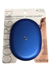 Covergirl Fresh Complexion Pocket Powder Foundation # 630 Classic Beige (1) - Picture 1 of 6