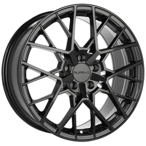 Ruffino Wheels - Inception - Black Magic - 19x8.5 - 5x108 - Picture 1 of 1
