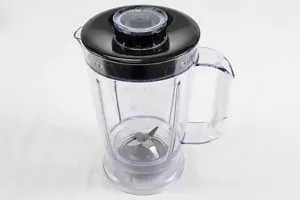 KENWOOD GOBLET LIQUIDISER BLENDER COMPLETE MULTIPRO FDM30 FDM310 FDM312 FPP234 - Picture 1 of 1