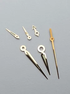Omega Speedmaster 331.22.42.51.01.001 Hands Set - Parts - Picture 1 of 5