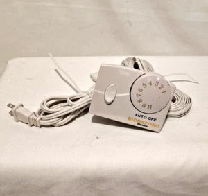 Biddeford Heizdecke Netzkabel, Ersatz, NUR KABEL! modell e224829 - Bild 1 von 4