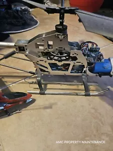22 Inches Dual Blade Helicopter With Remote. With (Mini Helicopter -no Remote) - Picture 1 of 7