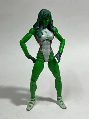 MARVEL: Legends - She-Hulk Action Figure Loose (Blob Series) 2007 - Image 1 of 4