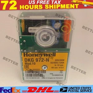NEW HONEYWELL DKG972-N Burner Controller - Picture 1 of 3