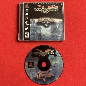 Vanark - Sony PlayStation 1 - Rough Manual - Bild 1 von 12