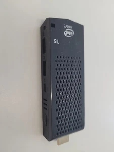 Mini PC Stick T6, Intel Atom Z8350, 32 GB de almacenamiento, 2 GB de RAM - Imagen 1 de 1