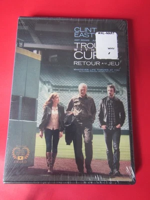 Trouble with the Curve  DVD 2012 New Sealed Free shipping - Image 1 of 2