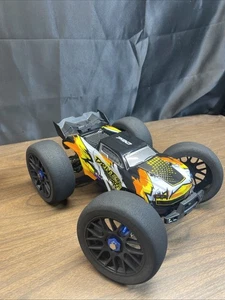RTR 1/16 Brushless 3s 2s Modified Drive 70mph 120km/hr+ Metal Gears 4x4 Rc Car - Picture 1 of 24