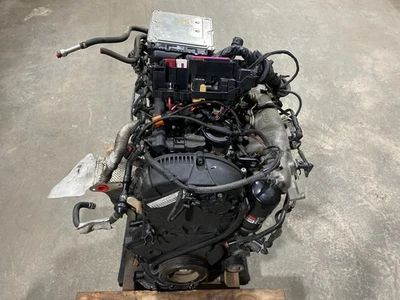 2013-2016 Audi A4 A5 Q5 2.0L CPMB Engine Motor 106K Starts (Needs Oil Baffle) TL Foto 1 de 4