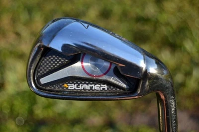 Taylormade Burner 7 iron Senior M Flex REAX 65 Graphite Shaft - Image 1 of 4