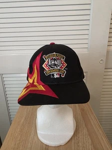 De colección Pittsburgh Pirates 1994 MLB All Star Game Big Star Star Star Starter Snapback Hat - Imagen 1 de 9