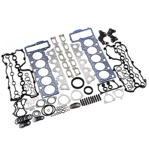 Engine Gaskets Overhaul Set for Audi S6 C6 4F S8 D3 4E 5.2L FSI V10 DOHC BXA BSM - Picture 1 of 4