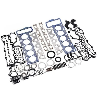 Engine Gaskets Overhaul Set for Audi S6 C6 4F S8 D3 4E 5.2L FSI V10 DOHC BXA BSM - Image 1 of 4