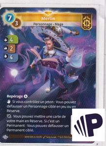 Altered - Merlin - F Axiom - Murmures du Labyrinthe - MINT/NMINT - FR - Imagen 1 de 1