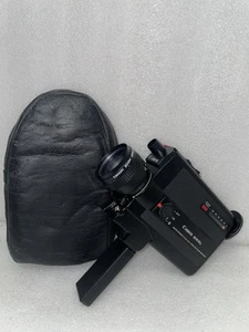 Cámara de película Canon 310XL Super 8 Zoom Lens C-8 cámara macro PROBADA✅ - Imagen 1 de 9