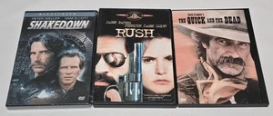 Shakedown (Sealed Promo), Rush & The Quick And The Dead (1987) Sam Elliott DVD  - Bild 1 von 7