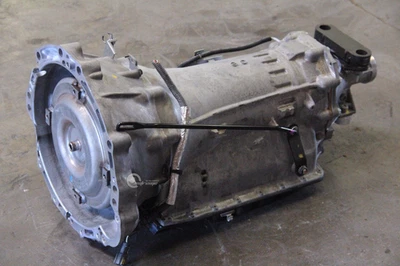 Nissan 370Z 09 transmisión automática aire acondicionado 7 velocidades conjunto 117 k millas, A858, fabricante de equipos originales Foto 1 de 4