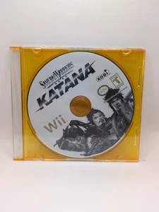 Samurai Warriors: Katana (Nintendo Wii) - Imagen 1 de 1