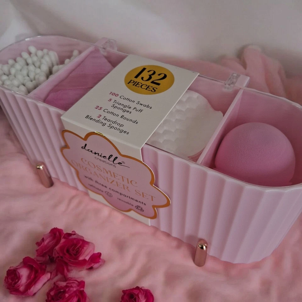 Estuche de belleza organizado Danielle Creations Foto 1 de 1