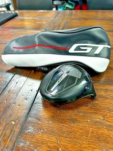 RH Titleist GT3 Driver 10.0 Driver HEAD ONLY, USED - Picture 1 of 6
