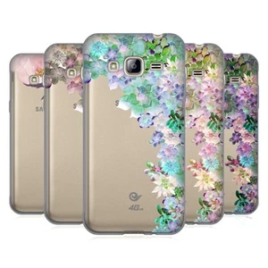 OFFICIAL MONIKA STRIGEL MY GARDEN SOFT GEL CASE FOR SAMSUNG PHONES 3 - Picture 1 of 12
