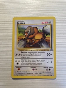 TAUROS (JUNGLE) 47/64 Cond. MP (ITA) - Foto 1 di 2
