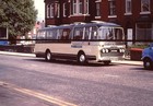BUS SLIDES    RIBBLE     REG NO   CRN 858D