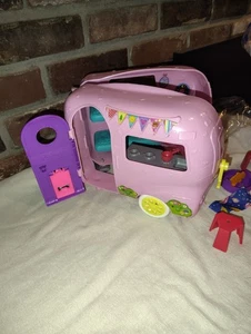 Barbie Chelsea Camper Play Set - Picture 1 of 11