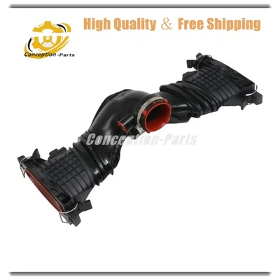 Air Intake Duct w/ Air Mass Sensor For 2012-2015 Mercedes-Benz GL350 ML350 3.0L - Image 1 of 4