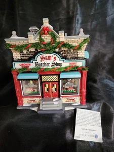 Abt. 56 Schneedorf "Sam’s Metzgerei" #799931 - Bild 1 von 16