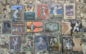 Greg Maddux, Chipper, Andruw Jones, Glavine Braves HOF Serial Numbered SP - Picture 1 of 4