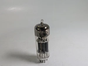 TUNG SOL 12B4 12B4A Vacuum Tube TESTED No Box *Single Unit* - Picture 1 of 5