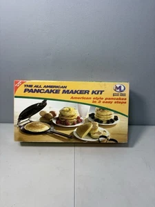 JML The All American Pancake Maker Kit - Opened Never Used. Sealed. New. - Picture 1 of 9