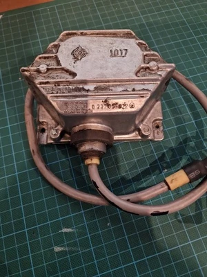 Reparatur Zündsteuergerät  Mercedes-Benz,  MAS 0115458532 - Bild 1 von 4