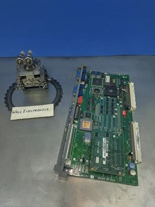 Mitsubishi MC161-1 Processor Card MC161B-1 =MINT= From Running Machine = MC852A - Picture 1 of 10