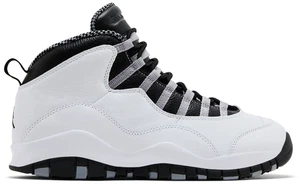 Air Jordan 10 Retro Steel 2025 Style # HJ6779-104 Taglia 9 - Foto 1 di 8
