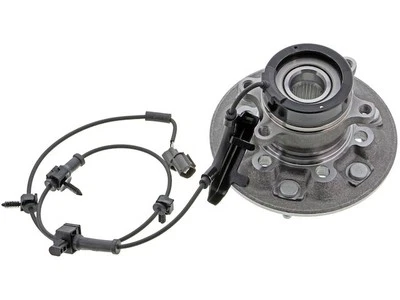 Conjunto de buje de rueda delantero izquierdo GMC Canyon 2004-2008 59348DXQH 2005 2006 2007 Foto 1 de 2