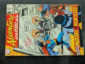 DC Adventure Comics Vol. 1 # 369 cubierta regular primera impresión junio '68 (en muy buen estado) - Imagen 1 de 3