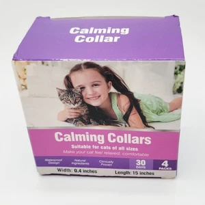 Calming Collars for Cats - Picture 1 of 4