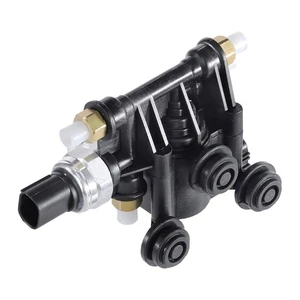 Air Suspension Solenoid Valves Block Unit For LR3 RVH000046 RVH000045 RVH500070 - Picture 1 of 8