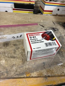 328. NOS HP G91 Brushless Outrunner Motor For Balsa Model airplane Kit - Picture 1 of 5